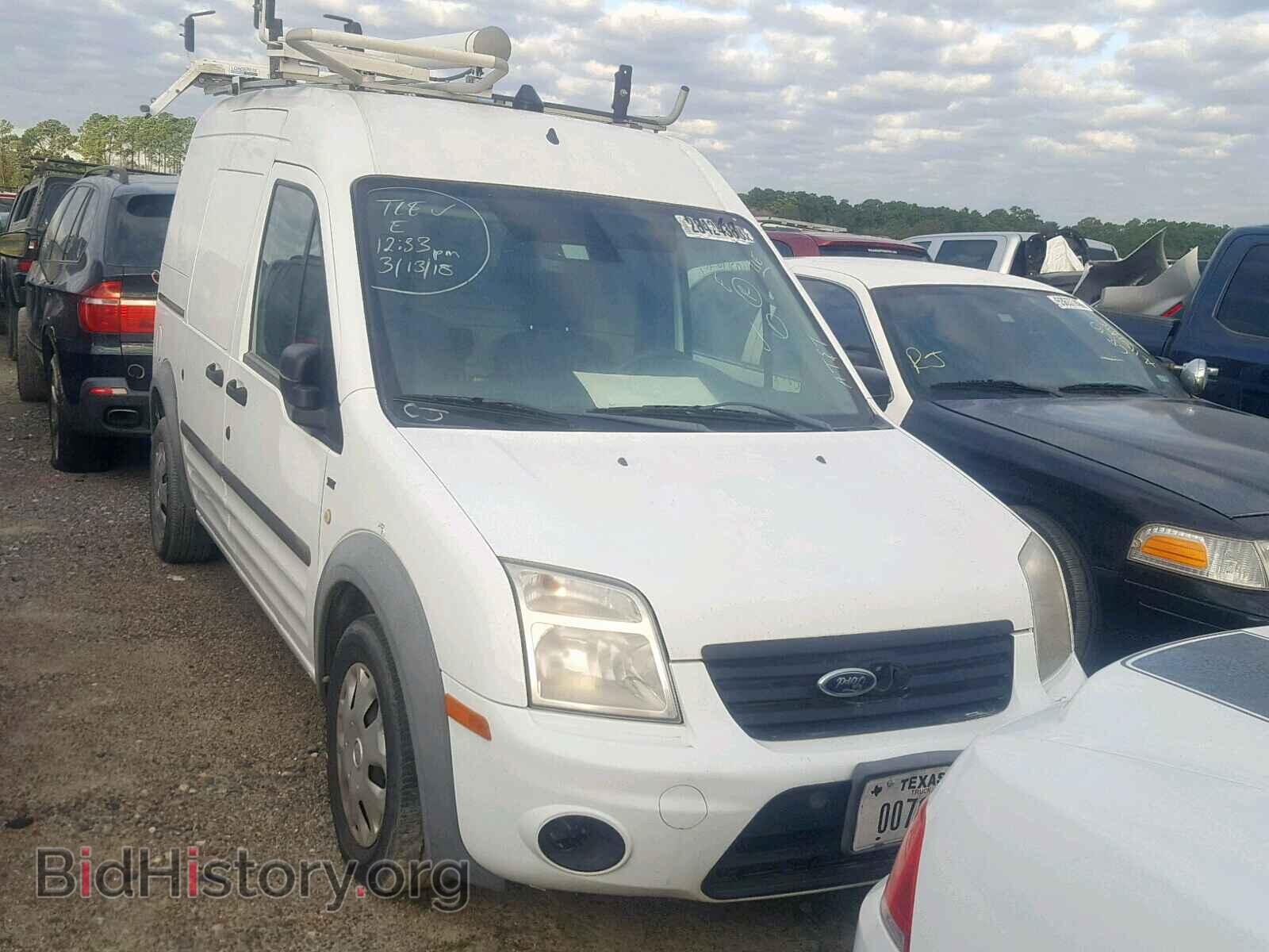 Фотография NM0LS7BN4DT141230 - FORD TRANSIT CO 2013