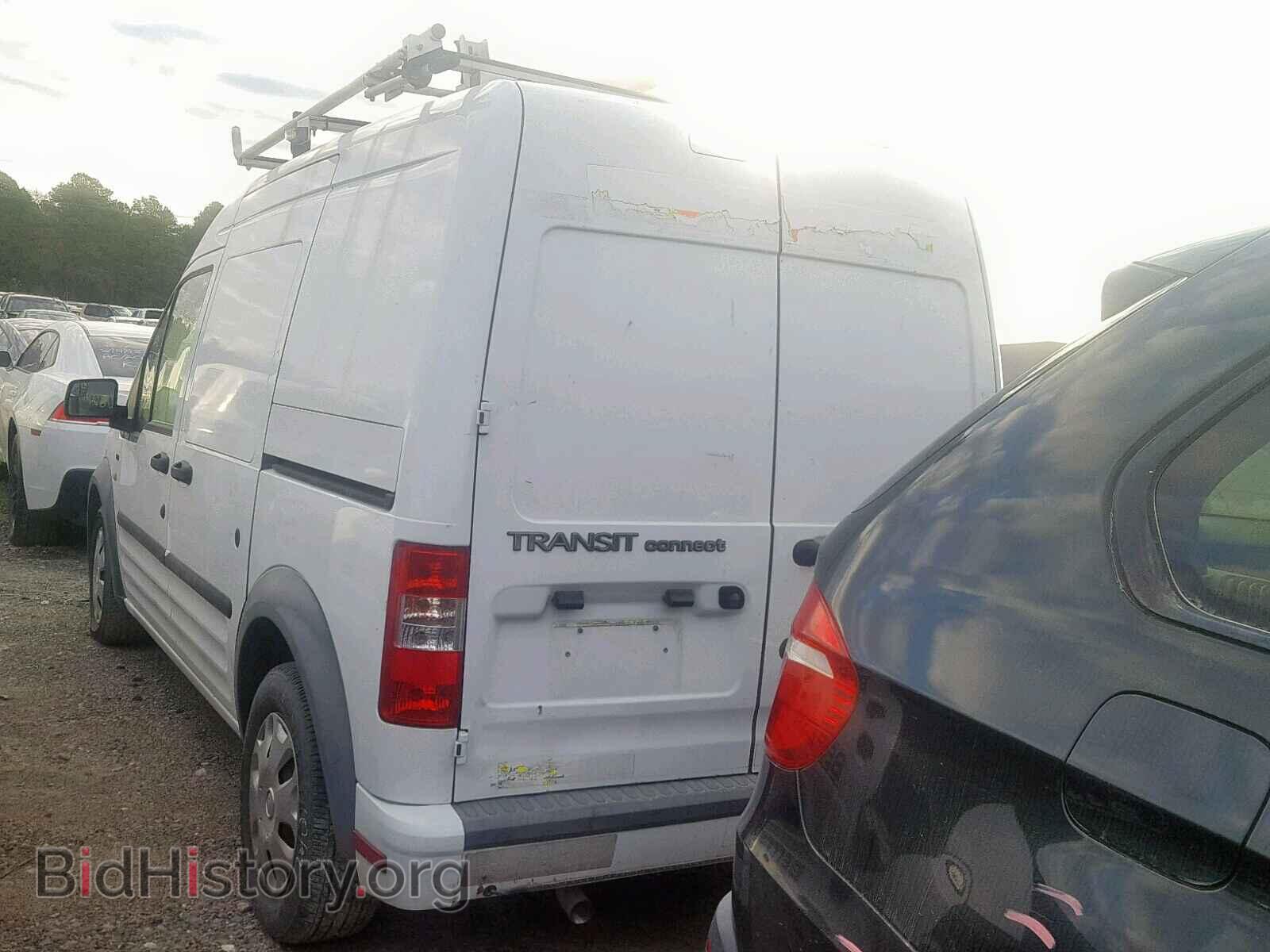 2013 FORD TRANSIT CO - VIN: NM0LS7BN4DT141230 - Фото 3