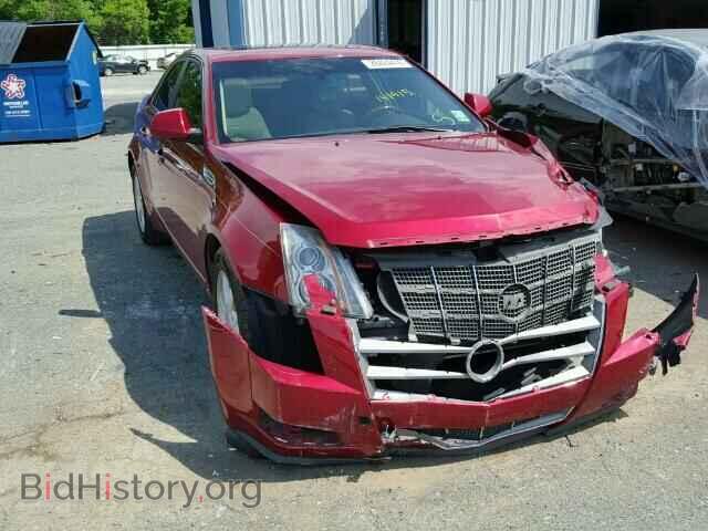 Photo 1G6DF577690141915 - CADILLAC CTS 2009