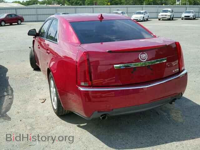 2009 CADILLAC CTS - VIN: 1G6DF577690141915 - Фото 3
