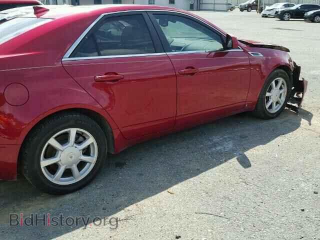 2009 CADILLAC CTS - VIN: 1G6DF577690141915 - Фото 9