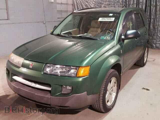 2004 SATURN VUE - VIN: 5GZCZ63454S806834 - Фото 2