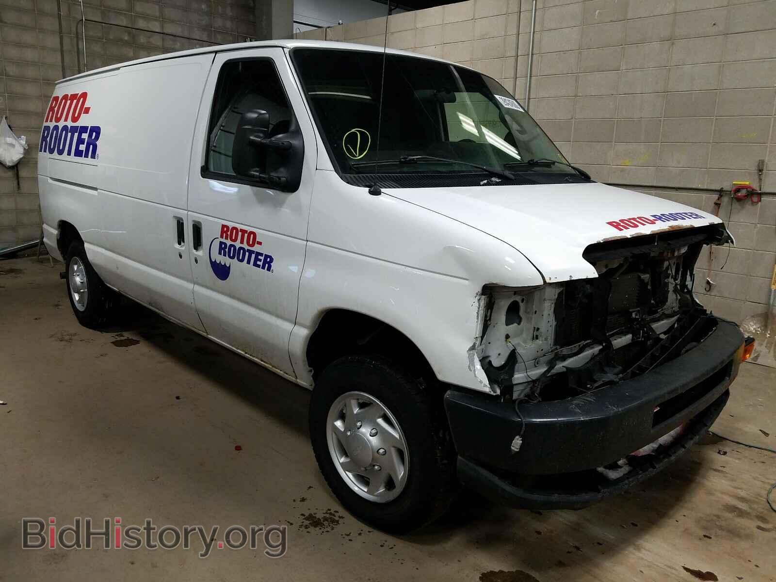 Фотография 1FTNE1EW9ADA94884 - FORD ECONOLINE 2010