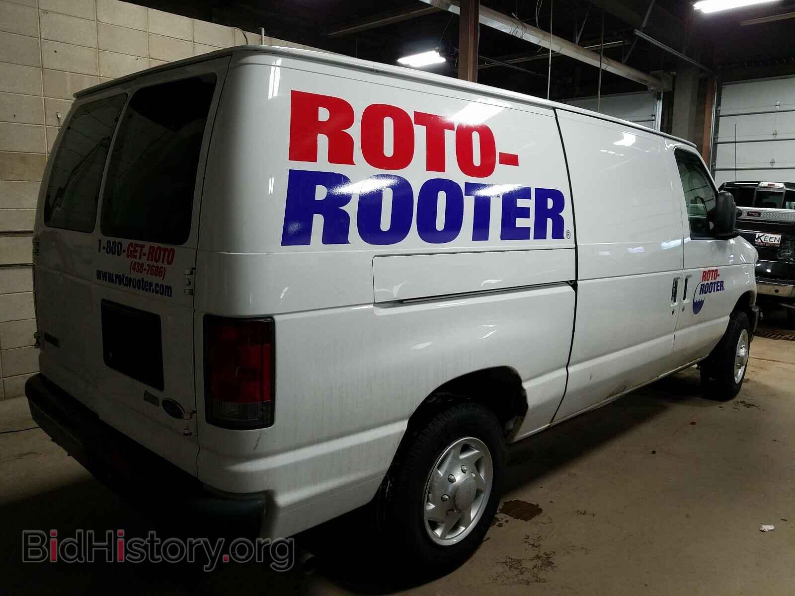2010 FORD ECONOLINE - VIN: 1FTNE1EW9ADA94884 - Фото 4