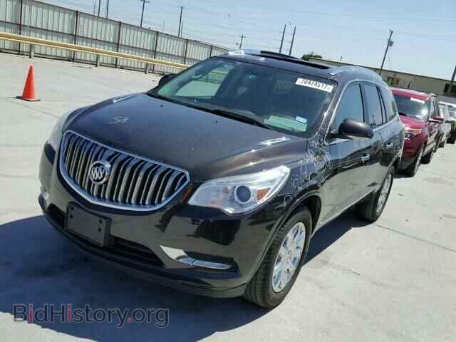 2013 BUICK ENCLAVE - VIN: 5GAKRCKD9DJ201669 - Фото 2