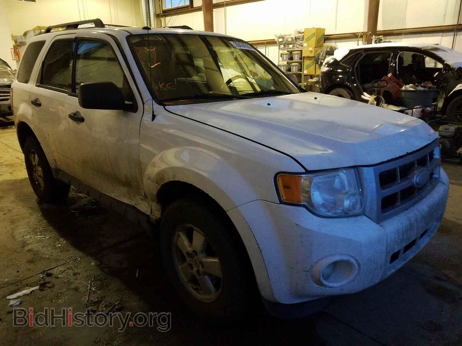 Фотография 1FMCU93709KB18206 - FORD ESCAPE 2009