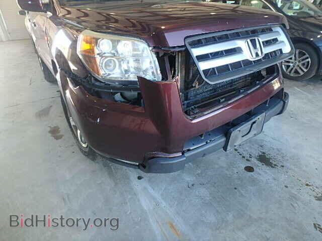 2007 HONDA PILOT - VIN: 2HKYF18577H501570 - Фото 10