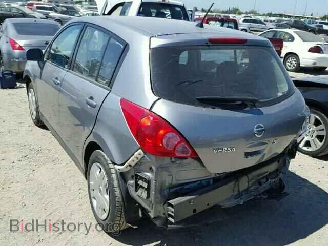 2010 NISSAN VERSA - VIN: 3N1BC1CP0AL390877 - Фото 3