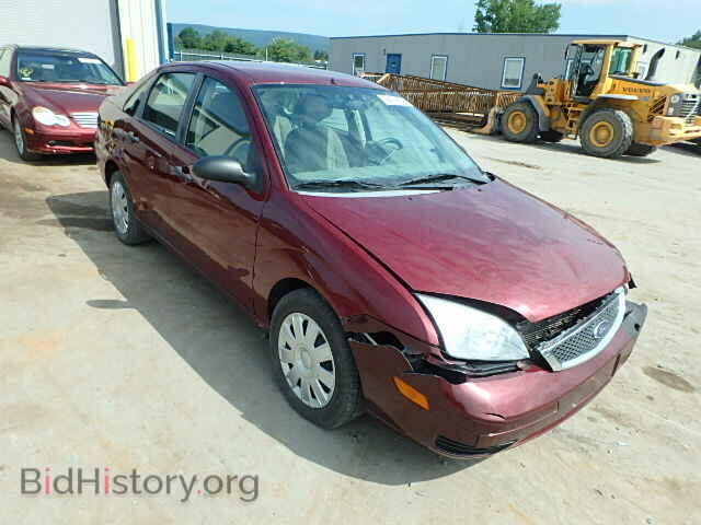 Фотография 1FAFP34N47W307794 - FORD FOCUS 2007