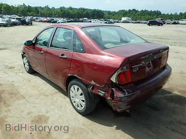 2007 FORD FOCUS - VIN: 1FAFP34N47W307794 - Фото 3