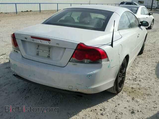 2009 VOLVO C70 - VIN: YV1MC67219J075438 - Фото 4