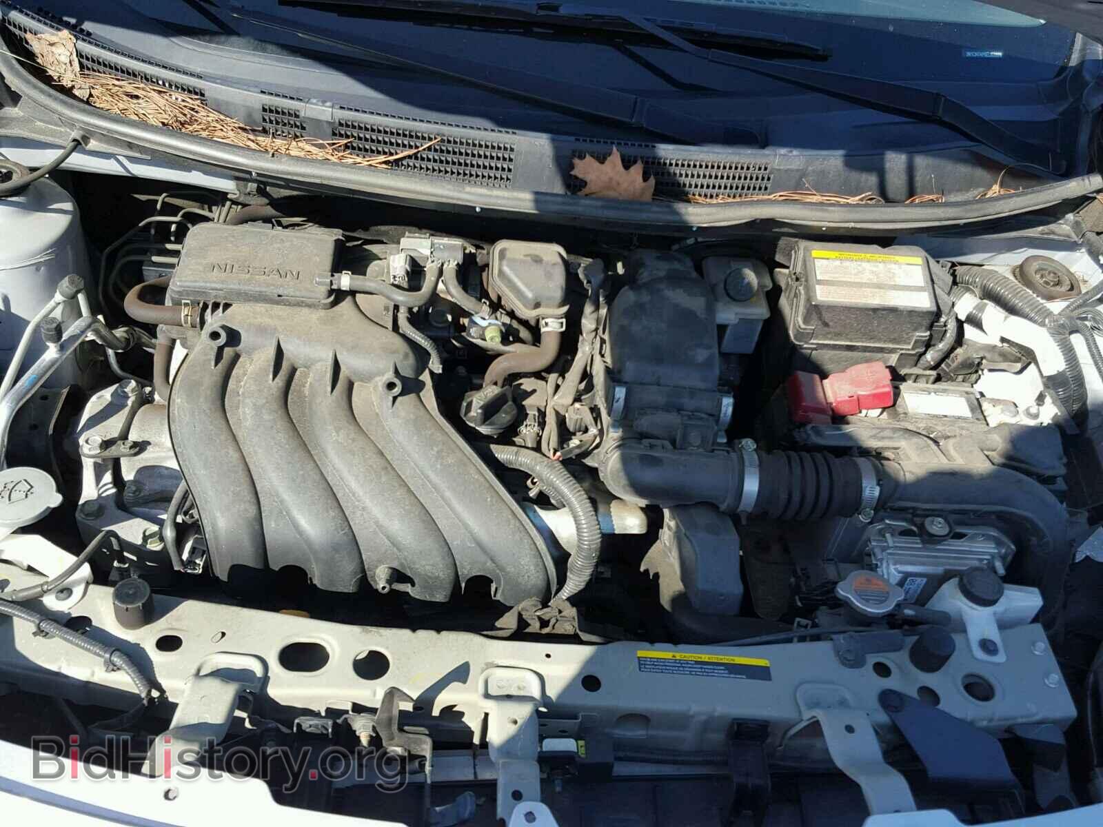 2014 NISSAN VERSA - VIN: 3N1CN7AP6EL859593 - Фото 7