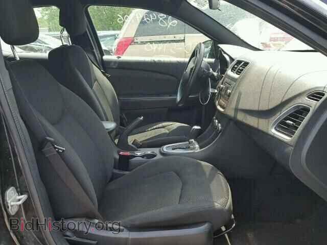 2013 DODGE AVENGER - VIN: 1C3CDZAG0DN710370 - Фото 5