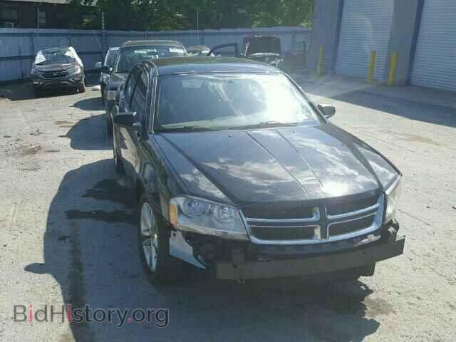 2013 DODGE AVENGER - VIN: 1C3CDZAG0DN710370 - Фото 9