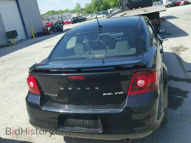 2013 DODGE AVENGER - VIN: 1C3CDZAG0DN710370 - Фото 10