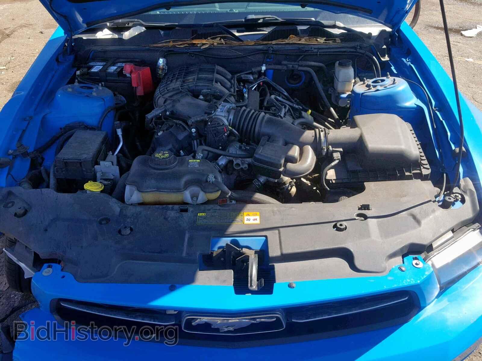 2011 FORD MUSTANG - VIN: 1ZVBP8AM2B5143085 - Фото 7