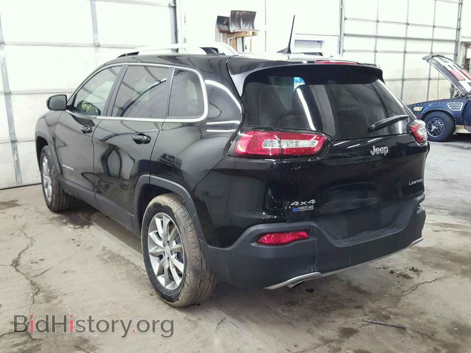 2017 JEEP CHEROKEE L - VIN: 1C4PJMDB7HD220965 - Фото 3