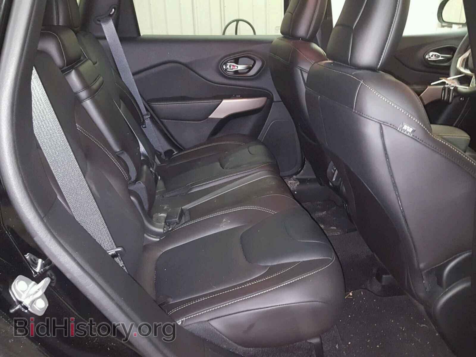 2017 JEEP CHEROKEE L - VIN: 1C4PJMDB7HD220965 - Фото 6