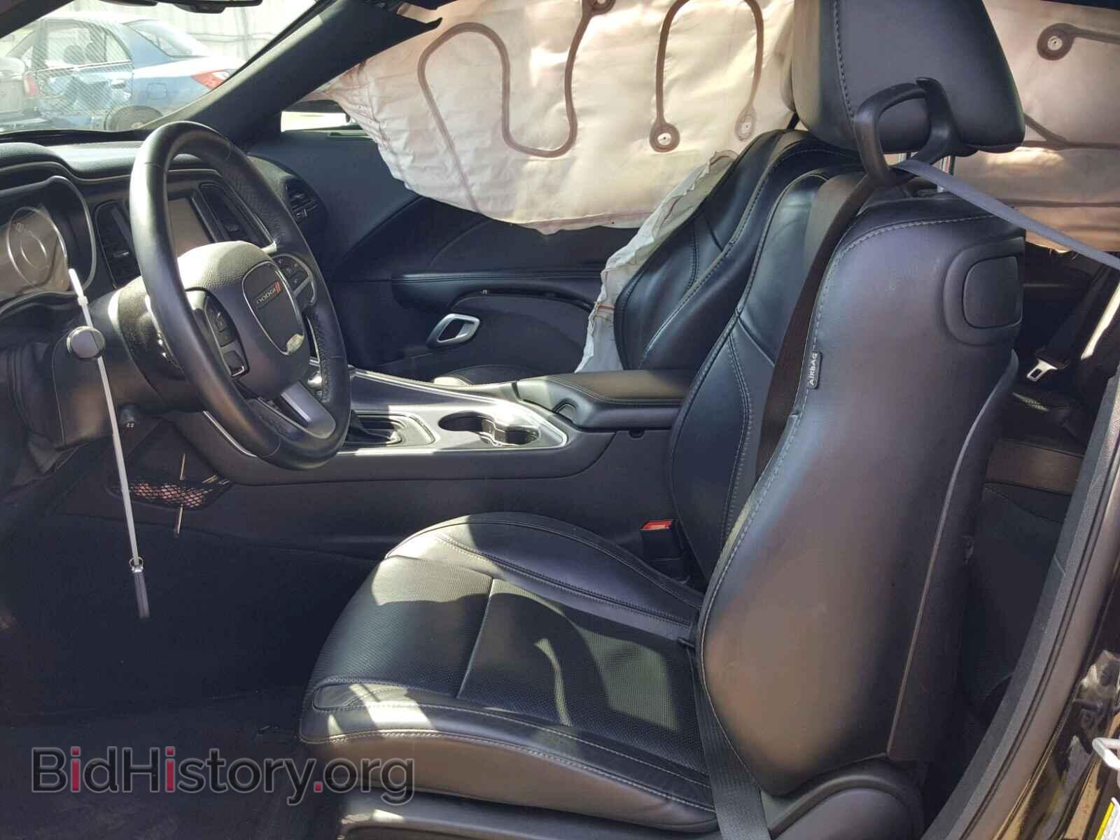 2015 DODGE CHALLENGER - VIN: 2C3CDZBG2FH706041 - Фото 5