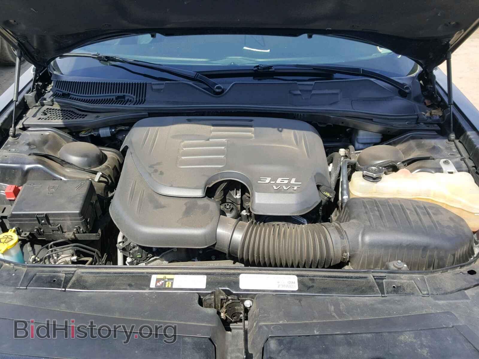 2015 DODGE CHALLENGER - VIN: 2C3CDZBG2FH706041 - Фото 7