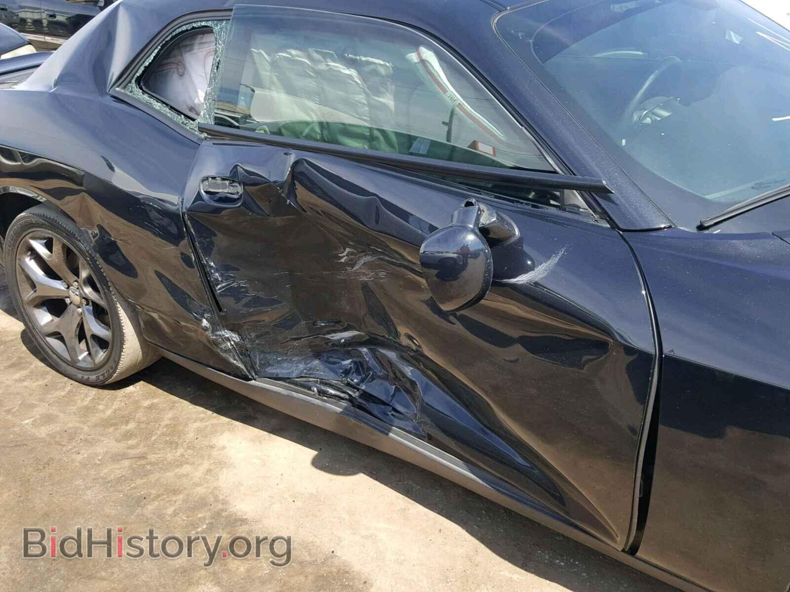 2015 DODGE CHALLENGER - VIN: 2C3CDZBG2FH706041 - Фото 9