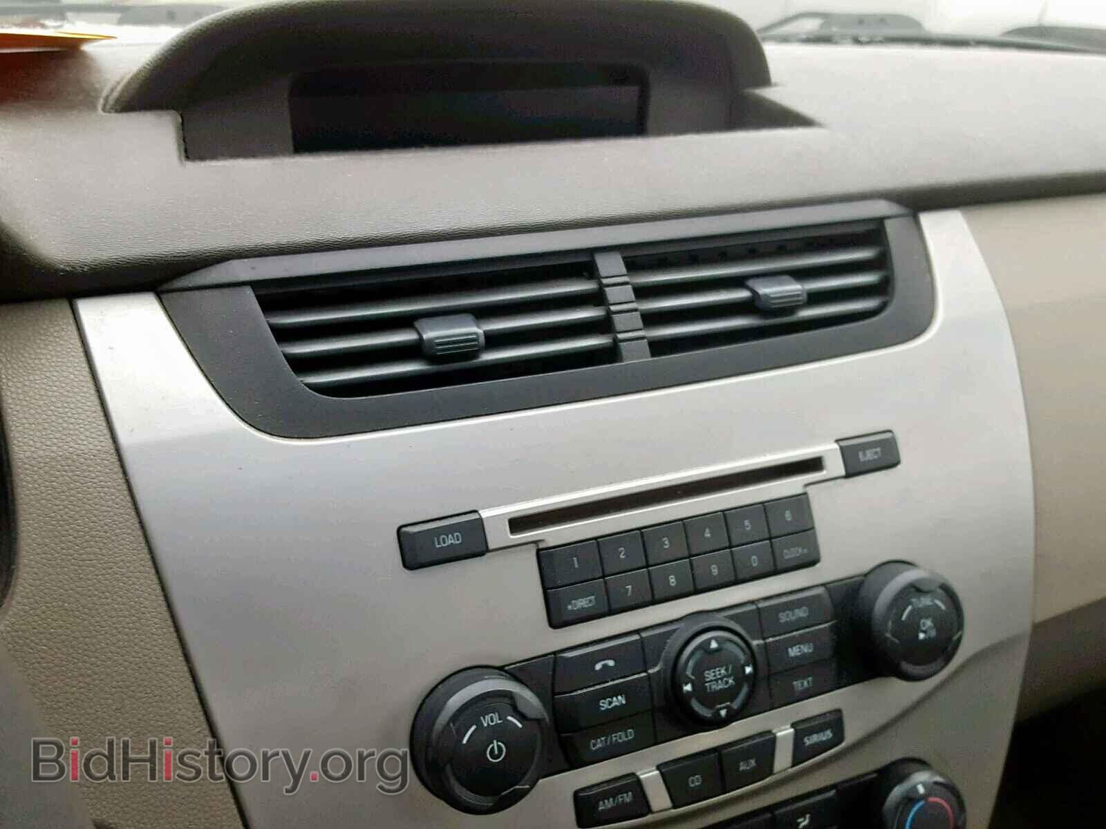 2009 FORD FOCUS - VIN: 1FAHP34N69W189372 - Photo 9