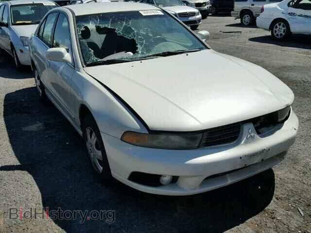 Photo 4A3AA46G23E196010 - MITSUBISHI GALANT 2003