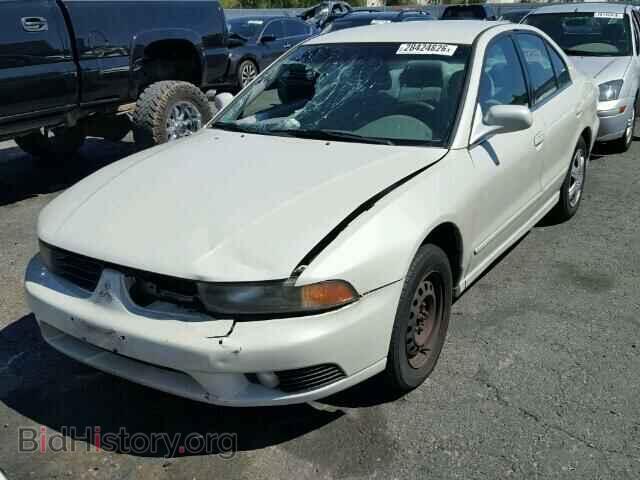 2003 MITSUBISHI GALANT - VIN: 4A3AA46G23E196010 - Фото 2