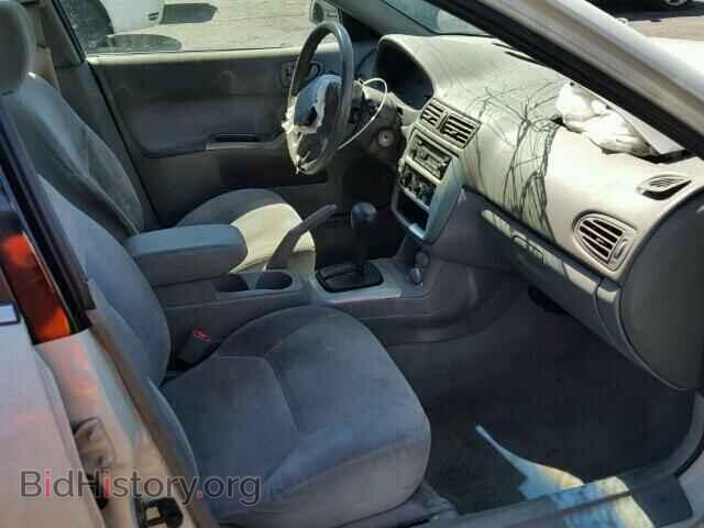 2003 MITSUBISHI GALANT - VIN: 4A3AA46G23E196010 - Фото 5