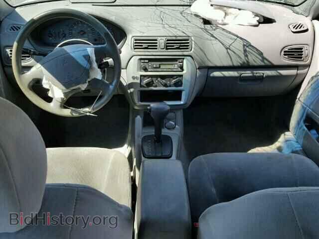 2003 MITSUBISHI GALANT - VIN: 4A3AA46G23E196010 - Фото 9