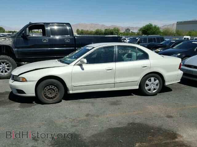 2003 MITSUBISHI GALANT - VIN: 4A3AA46G23E196010 - Фото 10