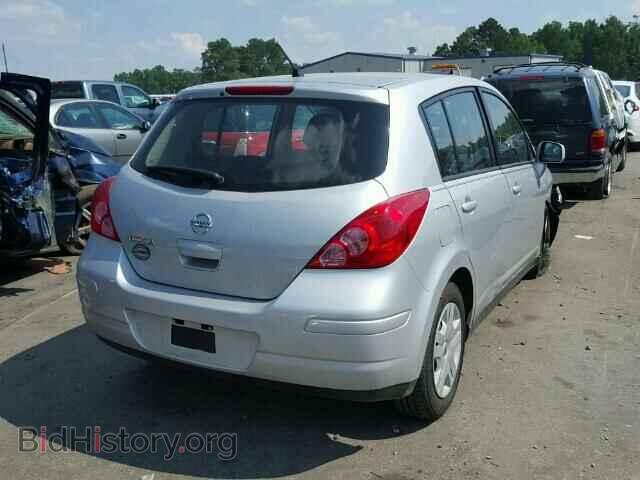 2012 NISSAN VERSA - VIN: 3N1BC1CP6CK800526 - Фото 4