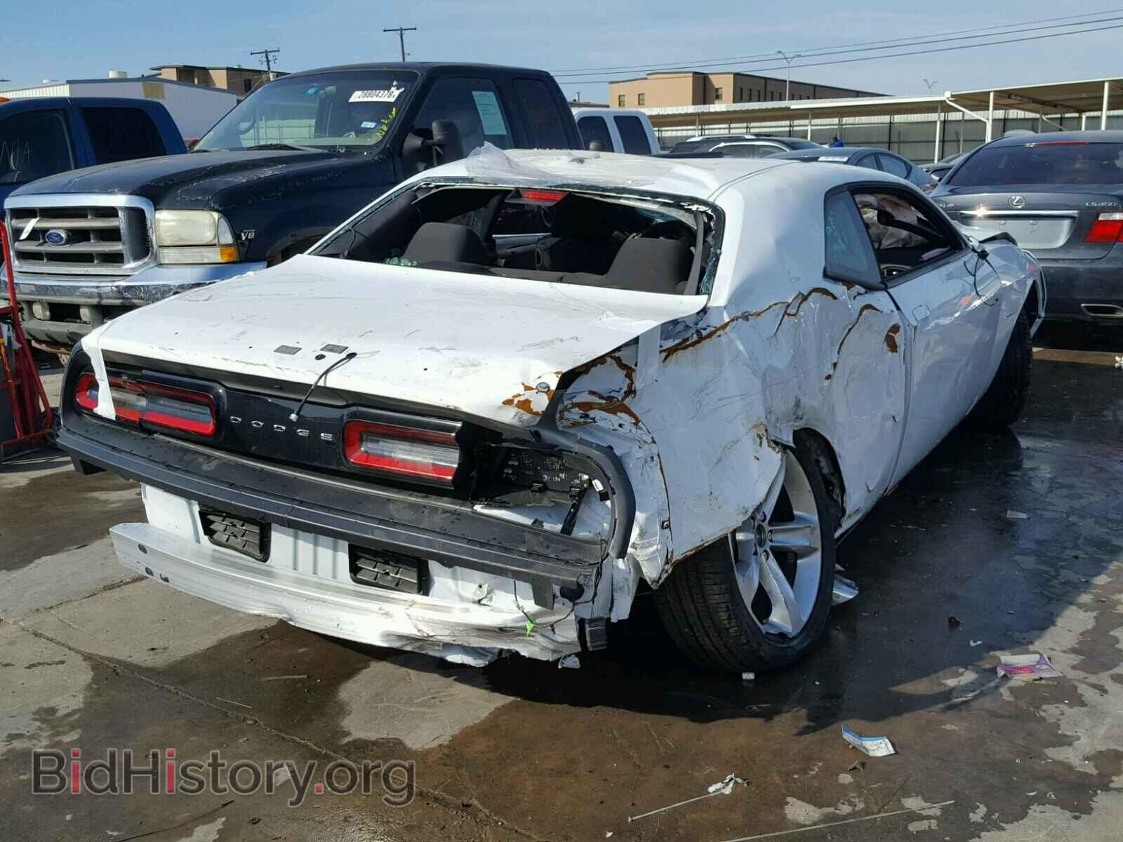 2018 DODGE CHALLENGER - VIN: 2C3CDZBTXJH209373 - Фото 4