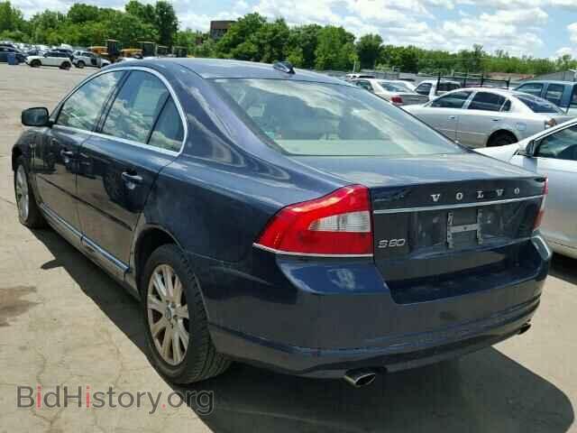2011 VOLVO S80 - VIN: YV1940AS3B1138974 - Фото 3