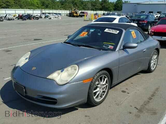 2002 PORSCHE 911 - VIN: WP0CA29962S653656 - Фото 2