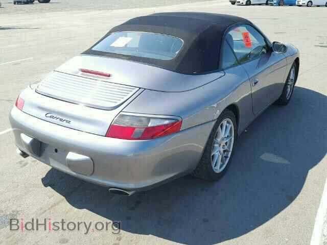 2002 PORSCHE 911 - VIN: WP0CA29962S653656 - Фото 4