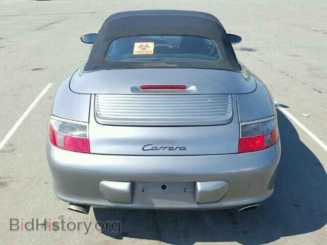 2002 PORSCHE 911 - VIN: WP0CA29962S653656 - Фото 10