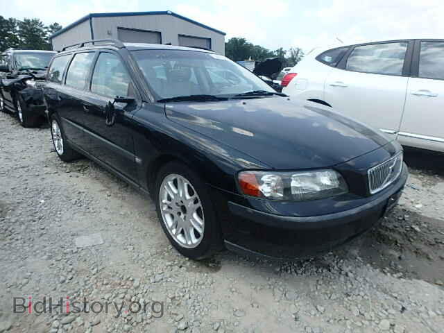 Фотография YV1SW59V042382425 - VOLVO V70 2004