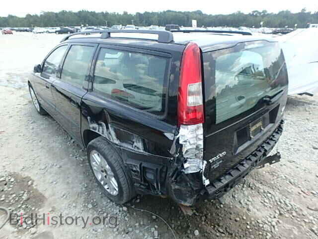 2004 VOLVO V70 - VIN: YV1SW59V042382425 - Фото 3