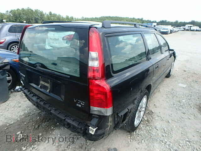 2004 VOLVO V70 - VIN: YV1SW59V042382425 - Фото 4