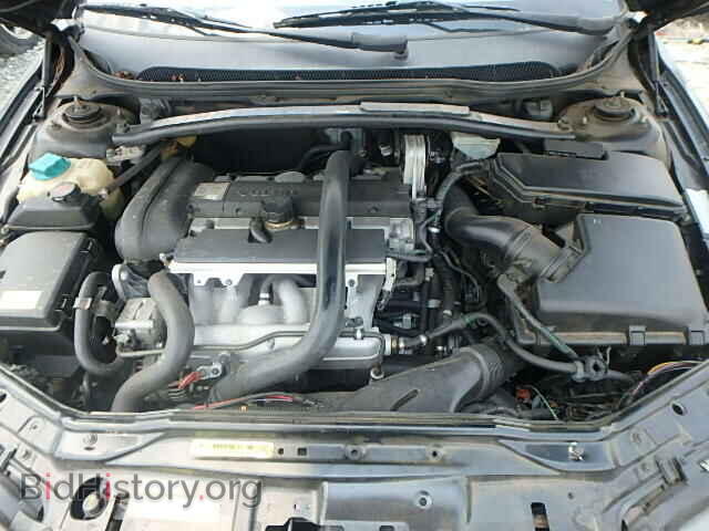 2004 VOLVO V70 - VIN: YV1SW59V042382425 - Фото 7