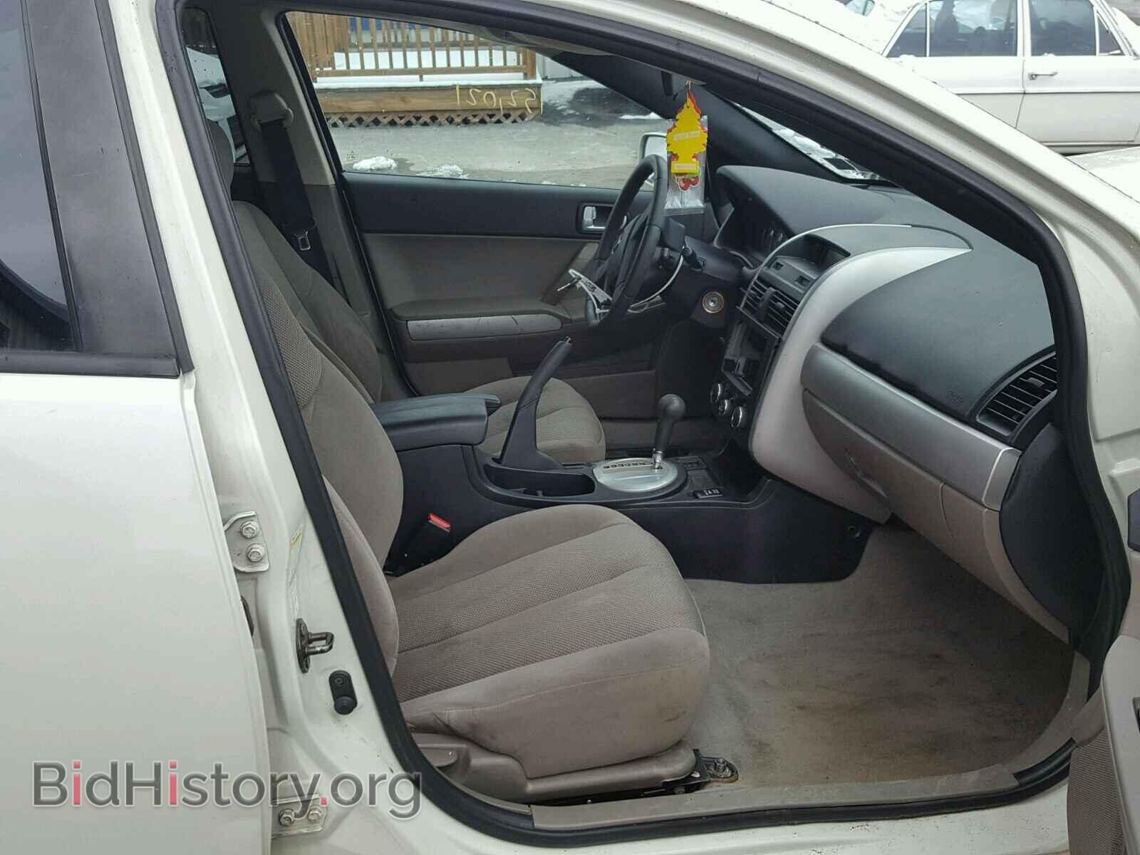 2006 MITSUBISHI GALANT - VIN: 4A3AB36F46E020868 - Фото 5