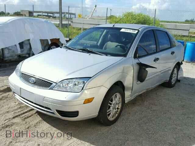 2005 FORD FOCUS - VIN: 1FAFP34N25W248418 - Фото 2