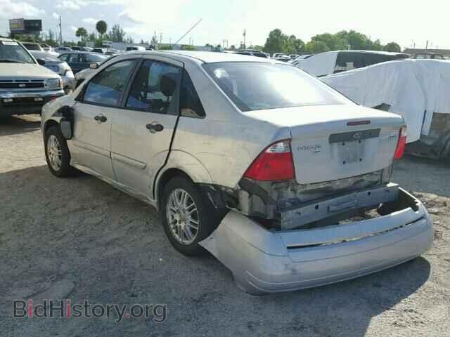 2005 FORD FOCUS - VIN: 1FAFP34N25W248418 - Фото 3