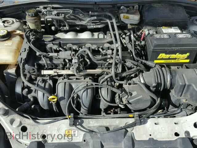 2005 FORD FOCUS - VIN: 1FAFP34N25W248418 - Фото 7