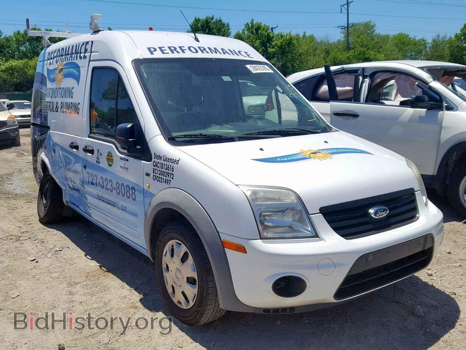 Фотография NM0LS7DN0DT136832 - FORD TRANSIT CO 2013