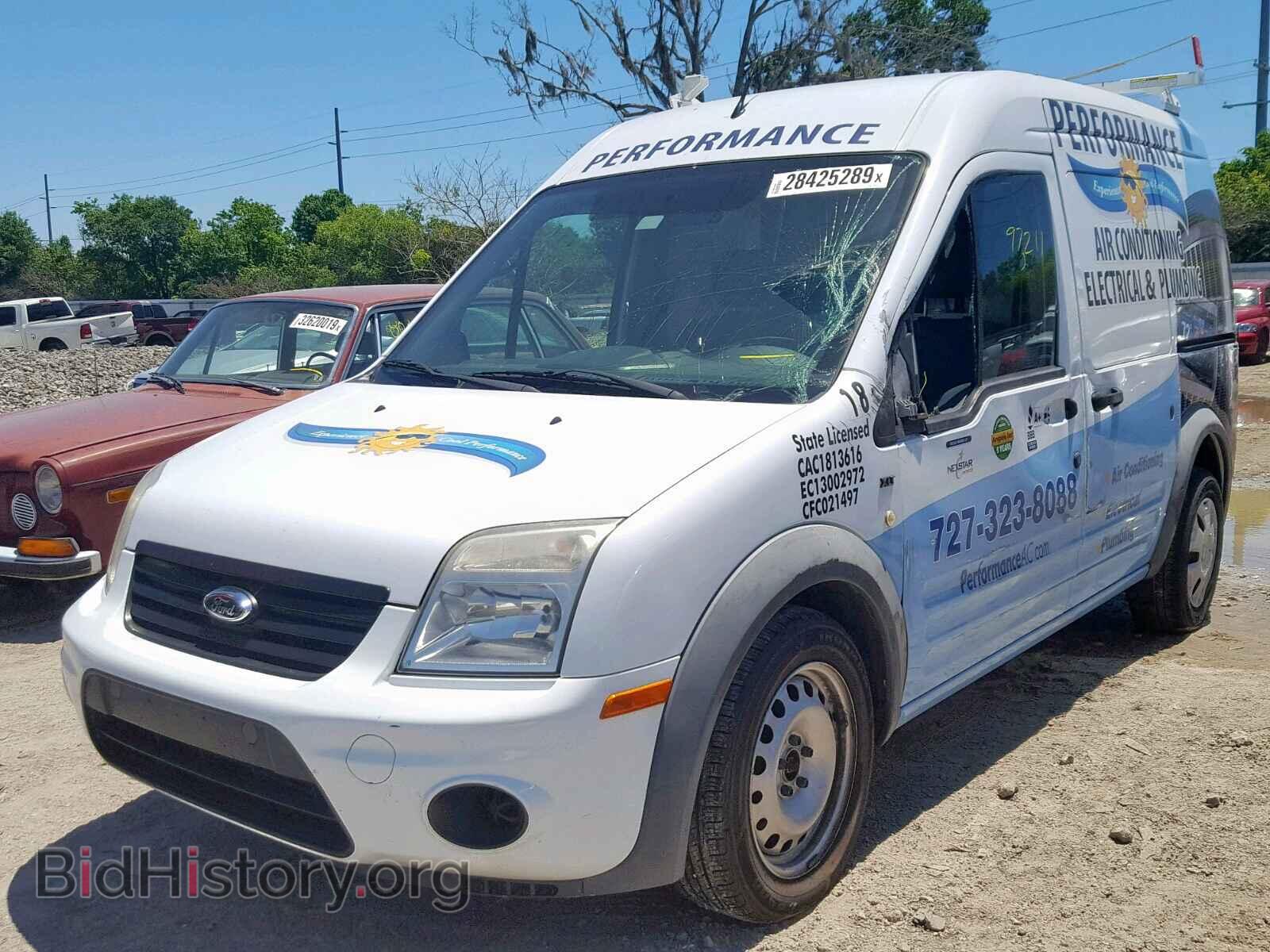 2013 FORD TRANSIT CO - VIN: NM0LS7DN0DT136832 - Фото 2