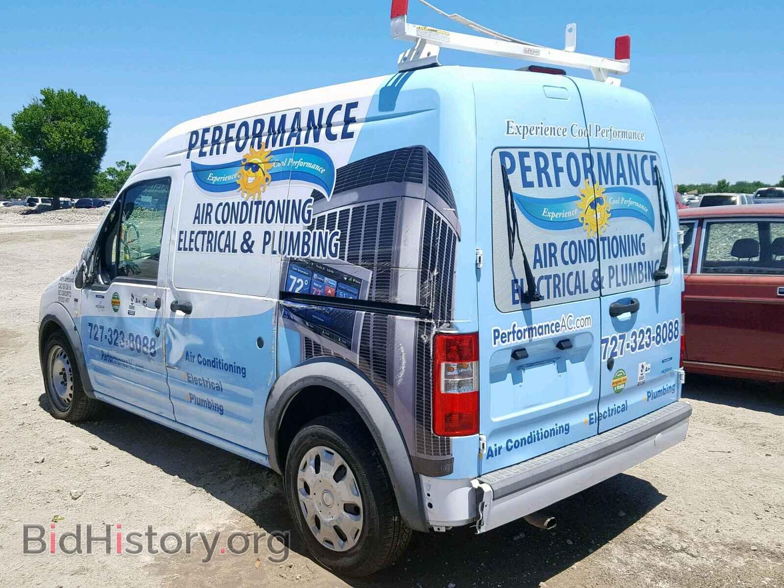 2013 FORD TRANSIT CO - VIN: NM0LS7DN0DT136832 - Фото 3