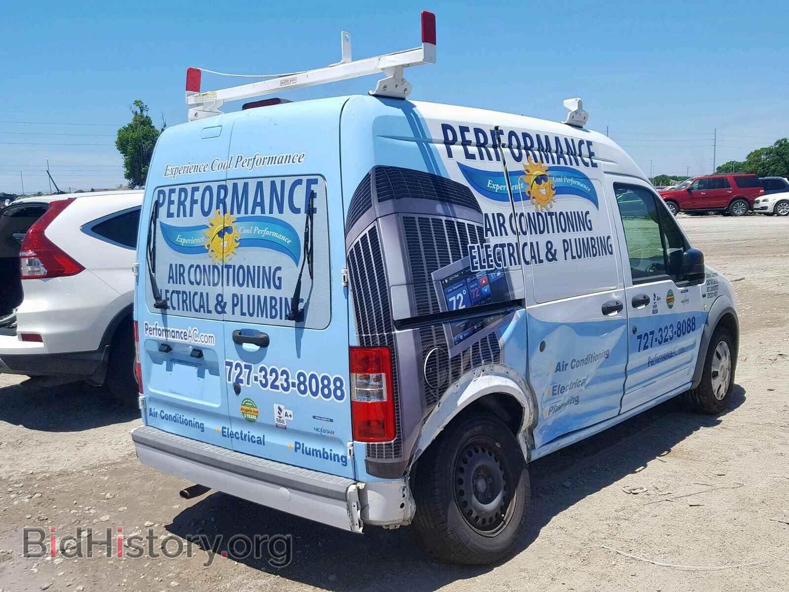 2013 FORD TRANSIT CO - VIN: NM0LS7DN0DT136832 - Фото 4