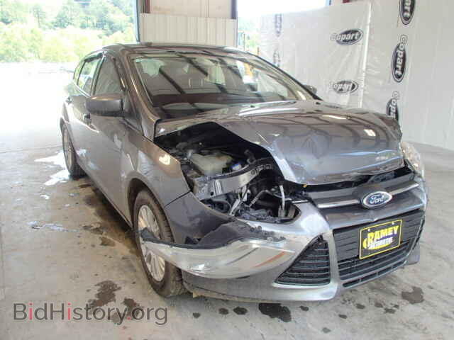 Photo 1FAHP3K21CL185781 - FORD FOCUS 2012